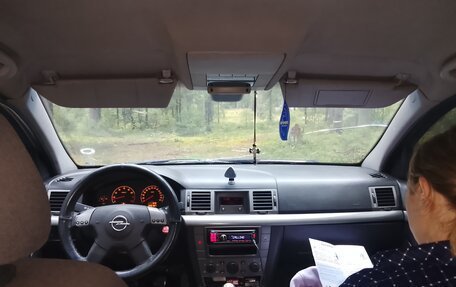 Opel Vectra C рестайлинг, 2003 год, 189 000 рублей, 10 фотография