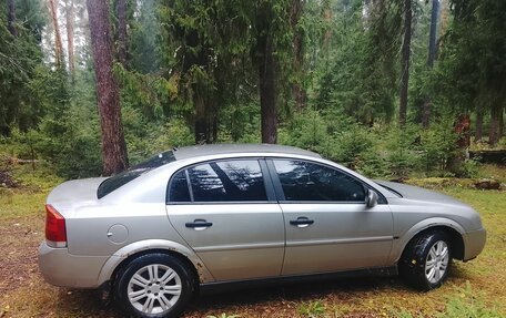 Opel Vectra C рестайлинг, 2003 год, 189 000 рублей, 14 фотография