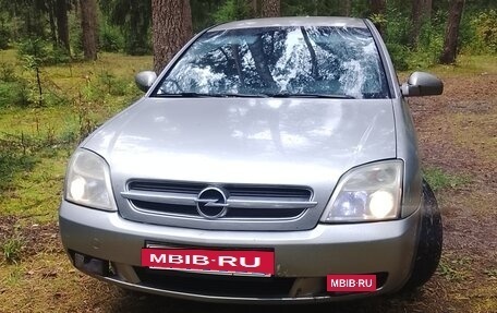 Opel Vectra C рестайлинг, 2003 год, 189 000 рублей, 6 фотография