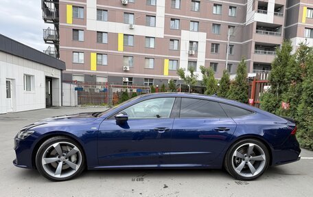 Audi A7, 2020 год, 5 660 000 рублей, 4 фотография
