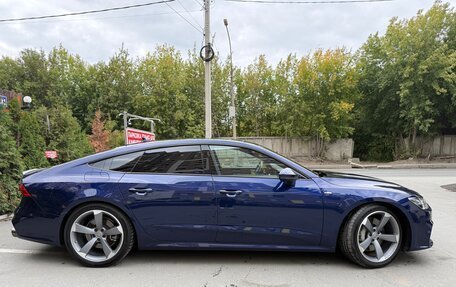 Audi A7, 2020 год, 5 660 000 рублей, 5 фотография