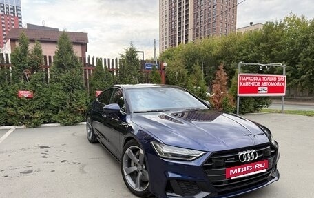 Audi A7, 2020 год, 5 660 000 рублей, 2 фотография