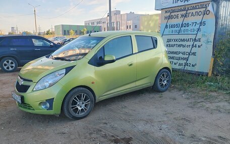 Chevrolet Spark III, 2011 год, 350 000 рублей, 2 фотография