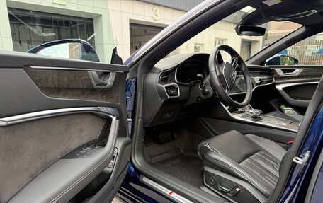 Audi A7, 2020 год, 5 660 000 рублей, 11 фотография