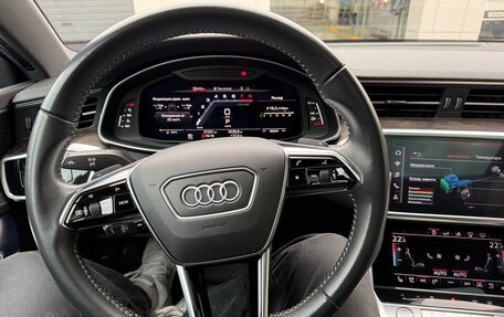 Audi A7, 2020 год, 5 660 000 рублей, 16 фотография
