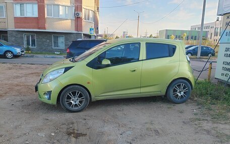 Chevrolet Spark III, 2011 год, 350 000 рублей, 4 фотография