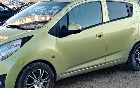 Chevrolet Spark III, 2011 год, 350 000 рублей, 3 фотография
