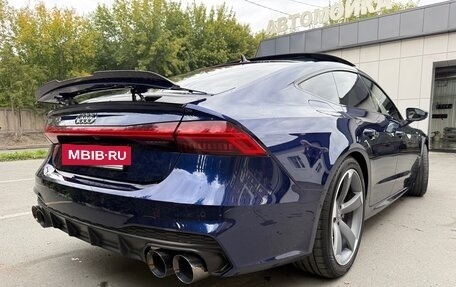 Audi A7, 2020 год, 5 660 000 рублей, 8 фотография