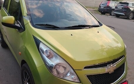 Chevrolet Spark III, 2011 год, 350 000 рублей, 5 фотография