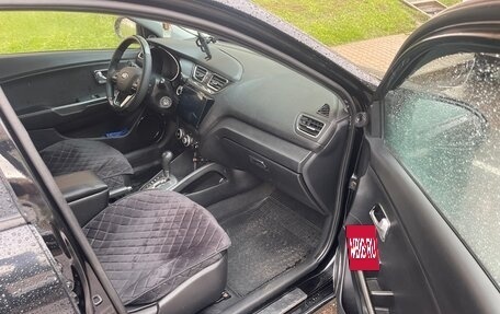 KIA Rio III рестайлинг, 2013 год, 720 000 рублей, 5 фотография