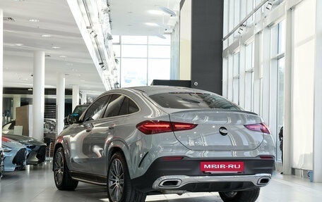 Mercedes-Benz GLE Coupe, 2025 год, 11 700 000 рублей, 3 фотография