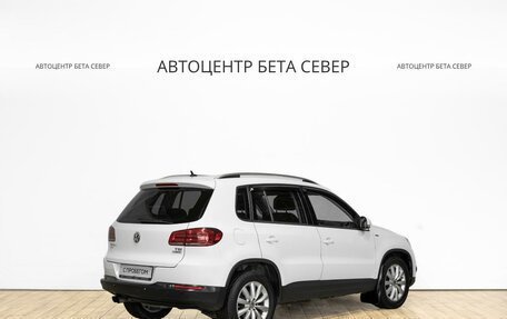 Volkswagen Tiguan I, 2016 год, 1 598 000 рублей, 3 фотография