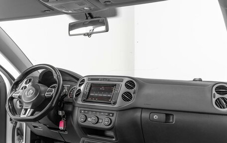Volkswagen Tiguan I, 2016 год, 1 598 000 рублей, 6 фотография