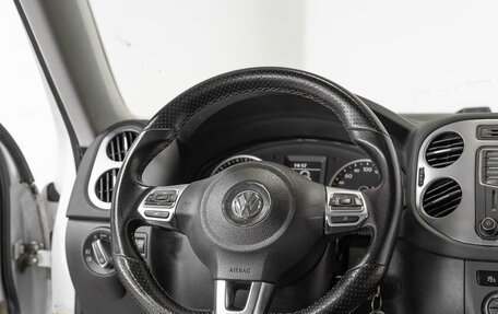 Volkswagen Tiguan I, 2016 год, 1 598 000 рублей, 9 фотография