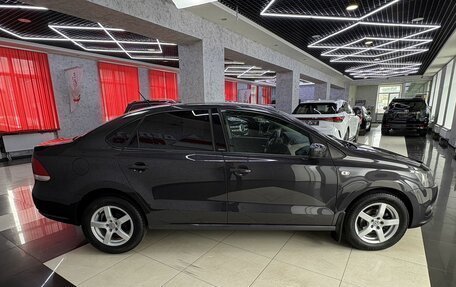 Volkswagen Polo VI (EU Market), 2015 год, 965 000 рублей, 6 фотография