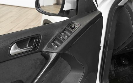 Volkswagen Tiguan I, 2016 год, 1 598 000 рублей, 11 фотография