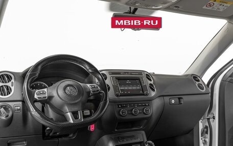 Volkswagen Tiguan I, 2016 год, 1 598 000 рублей, 5 фотография