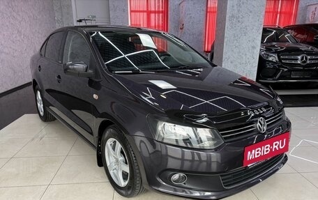 Volkswagen Polo VI (EU Market), 2015 год, 965 000 рублей, 7 фотография