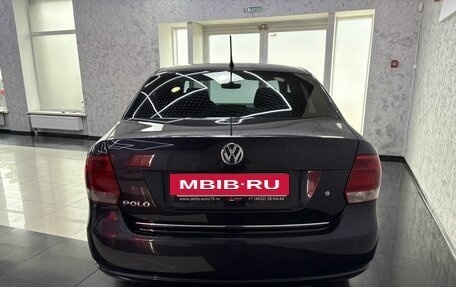 Volkswagen Polo VI (EU Market), 2015 год, 965 000 рублей, 4 фотография