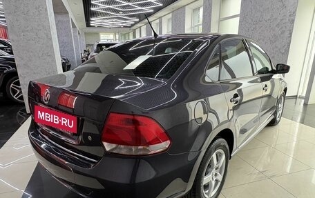 Volkswagen Polo VI (EU Market), 2015 год, 965 000 рублей, 5 фотография
