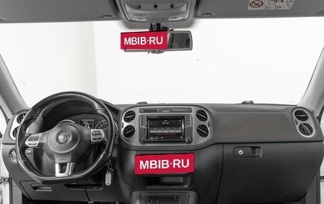 Volkswagen Tiguan I, 2016 год, 1 598 000 рублей, 8 фотография