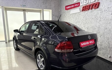 Volkswagen Polo VI (EU Market), 2015 год, 965 000 рублей, 3 фотография