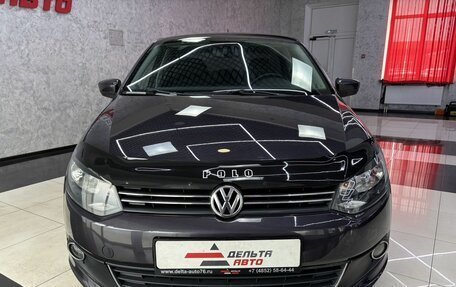 Volkswagen Polo VI (EU Market), 2015 год, 965 000 рублей, 8 фотография