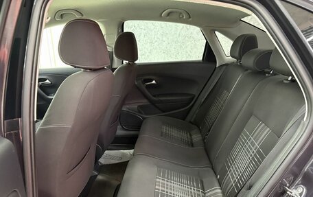 Volkswagen Polo VI (EU Market), 2015 год, 965 000 рублей, 14 фотография