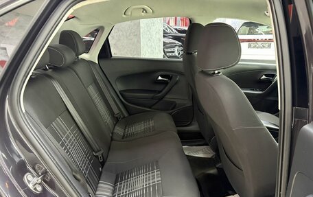 Volkswagen Polo VI (EU Market), 2015 год, 965 000 рублей, 16 фотография