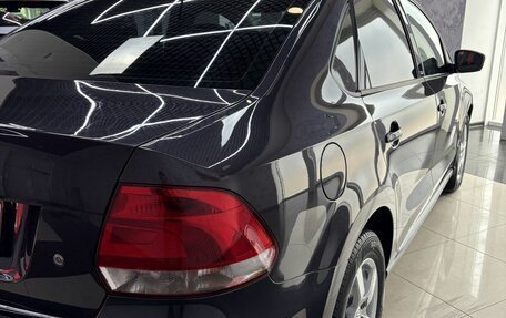 Volkswagen Polo VI (EU Market), 2015 год, 965 000 рублей, 12 фотография