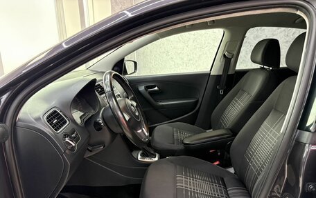 Volkswagen Polo VI (EU Market), 2015 год, 965 000 рублей, 13 фотография