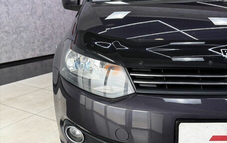 Volkswagen Polo VI (EU Market), 2015 год, 965 000 рублей, 9 фотография