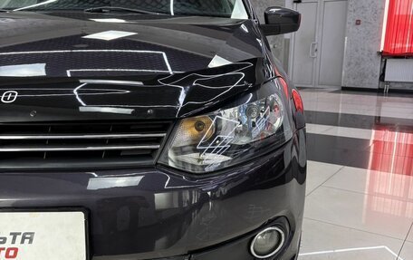 Volkswagen Polo VI (EU Market), 2015 год, 965 000 рублей, 10 фотография