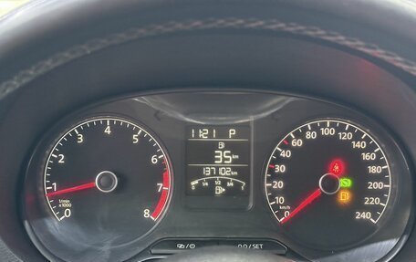 Volkswagen Polo VI (EU Market), 2015 год, 965 000 рублей, 19 фотография