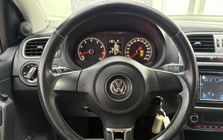 Volkswagen Polo VI (EU Market), 2015 год, 965 000 рублей, 18 фотография