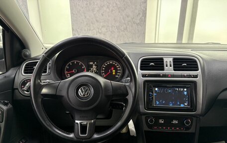 Volkswagen Polo VI (EU Market), 2015 год, 965 000 рублей, 27 фотография