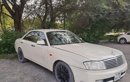 Nissan Cedric X, 1999 год, 350 000 рублей, 4 фотография
