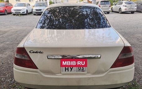 Nissan Cedric X, 1999 год, 350 000 рублей, 3 фотография