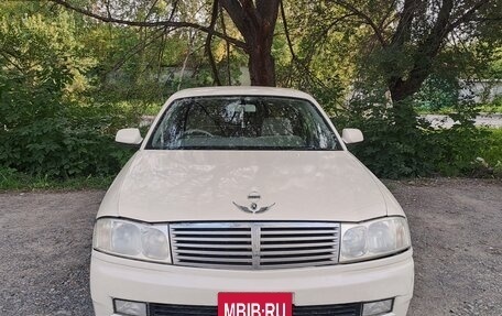 Nissan Cedric X, 1999 год, 350 000 рублей, 2 фотография