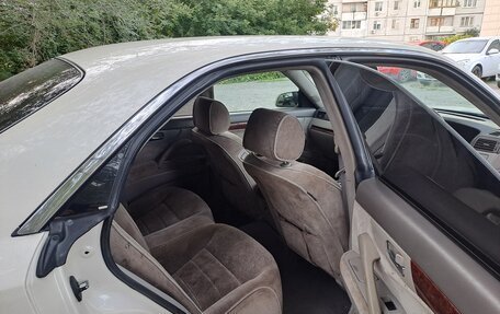 Nissan Cedric X, 1999 год, 350 000 рублей, 13 фотография
