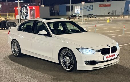 Alpina B3 F30, 2014 год, 5 500 000 рублей, 3 фотография