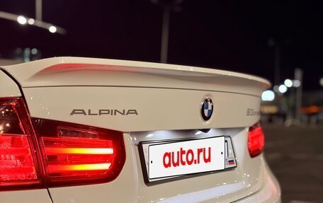 Alpina B3 F30, 2014 год, 5 500 000 рублей, 7 фотография