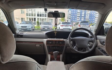 Nissan Cedric X, 1999 год, 350 000 рублей, 10 фотография