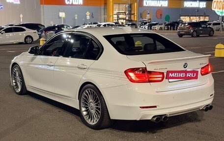 Alpina B3 F30, 2014 год, 5 500 000 рублей, 6 фотография