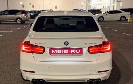 Alpina B3 F30, 2014 год, 5 500 000 рублей, 5 фотография