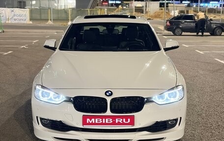Alpina B3 F30, 2014 год, 5 500 000 рублей, 2 фотография