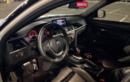 Alpina B3 F30, 2014 год, 5 500 000 рублей, 17 фотография