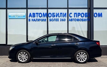 Toyota Camry, 2013 год, 1 685 000 рублей, 2 фотография