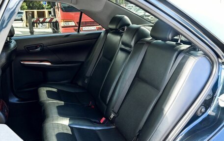 Toyota Camry, 2013 год, 1 685 000 рублей, 17 фотография