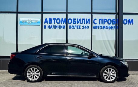 Toyota Camry, 2013 год, 1 685 000 рублей, 6 фотография